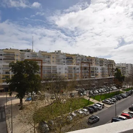 Peneco II Apartment Albufeira Exterior photo