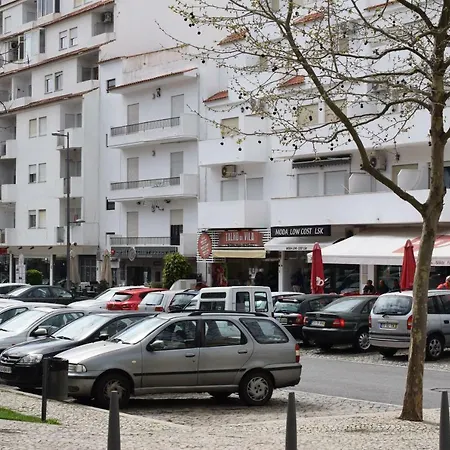 Peneco II Apartment Albufeira Exterior photo